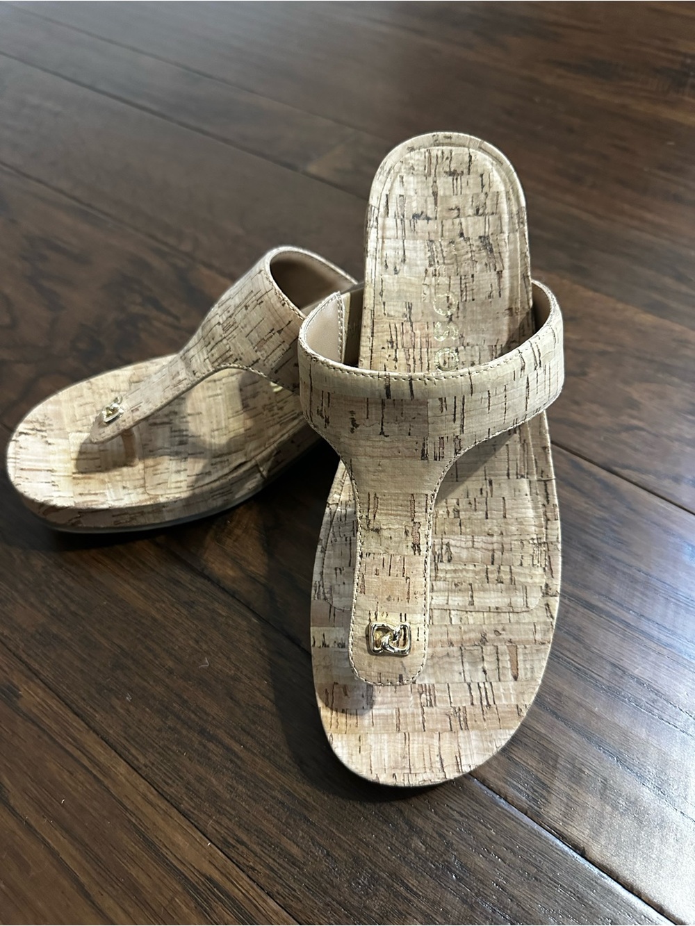 Aerosoles Kimi cork sandal